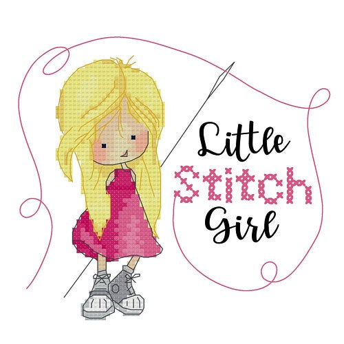 Little Stitch Girl